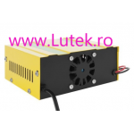 Redresor- incarcator baterii Auto Plumb-acid sau Lithium 12-24V-10A cu afisaj digital, (MF-2B) www.lutek.ro
